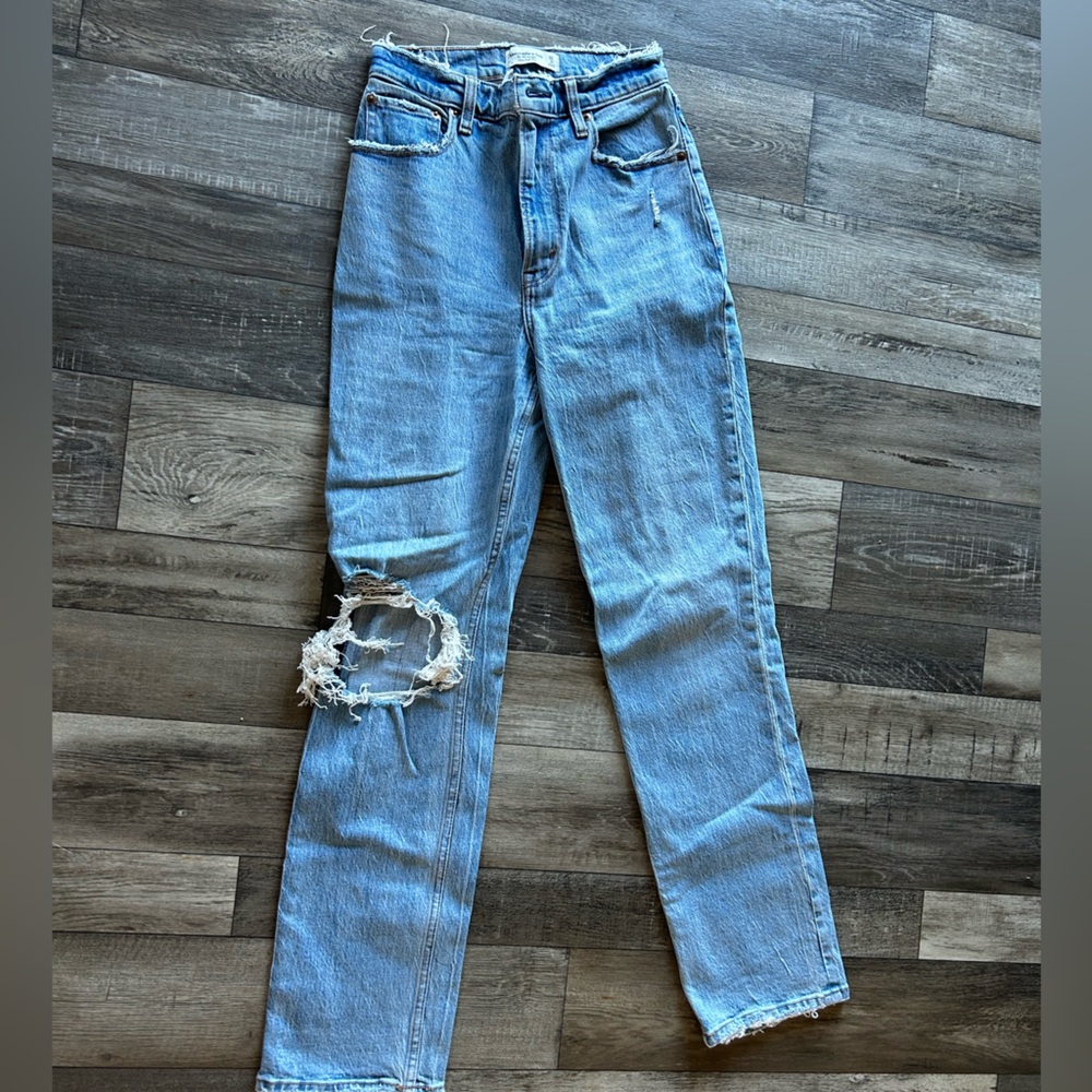 Abercrombie & Fitch jeans